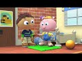 Super WHY Full Episodes ️ Duckling Grows Up ️ S01 HD Videos For Kids