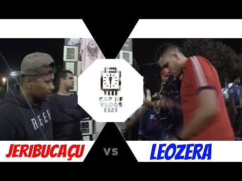 Jeribucaçu Vs Leozera - Fase Batalha do Relógio (Taguatinga/DF) - 2018