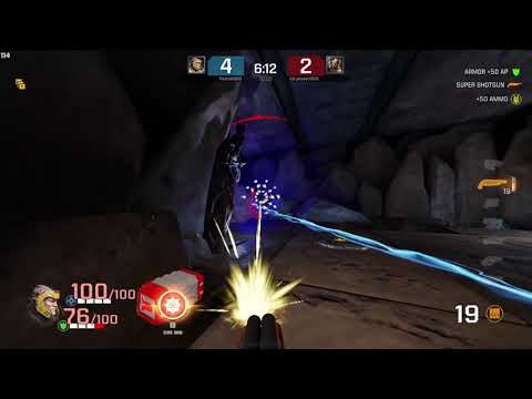 QC duel - Ranger vs. Visor - Blood Covenant (2021-07-06)