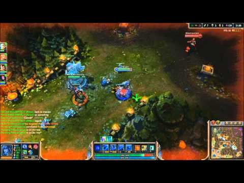 Escape from ELO Hell - Lissandra Mid