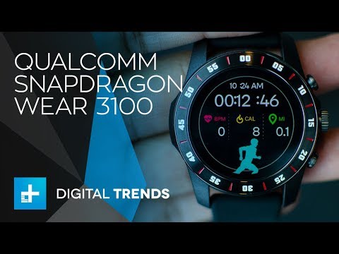 Qualcomm Introduces Snapdragon Wear 2500 for Kids’ Smartwatches