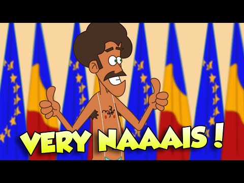 BORAT - Luzarii S04E07