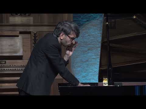 Harutiun Dellalian - Piano Sonata "Dedication to Komitas" | Hayk Melikyan