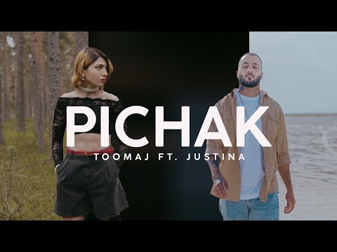 Justina - Pichak (feat. Toomaj Salehi) | OFFICIAL MUSIC VIDEO جاستینا و توماج صالحی - پیچک