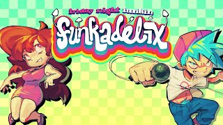 Cover art for FUNKADELIX DEMO
