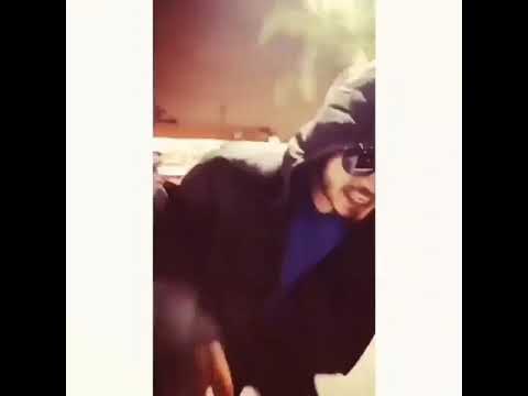 Arab Falcon Freestyle on the Block