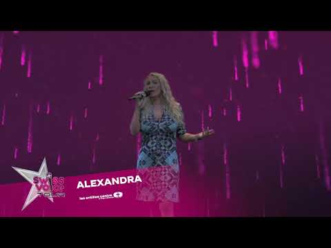Alexandra - Swiss Voice Tour 2022, Les Entilles Centre La Chaux de Fonds