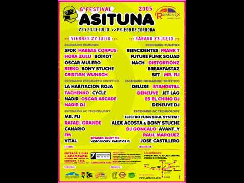 Distortionz - The Asituna Fest