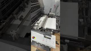 待售胶印机 Heidelberg GTO 52- PRINTMASTER - 图像 4 | Machineryline CN 胶印机 Heidelberg GTO 52- PRINTMASTER | 图像 4 - Machineryline