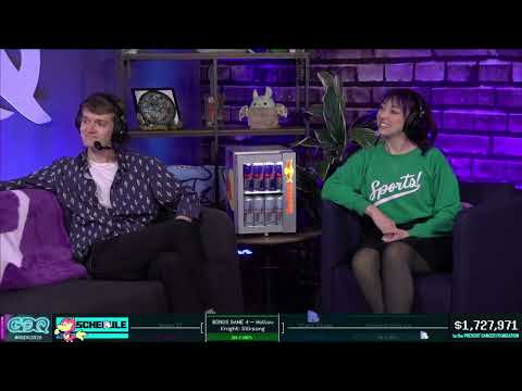 The Checkpoint - Saturday (AGDQ 2026)