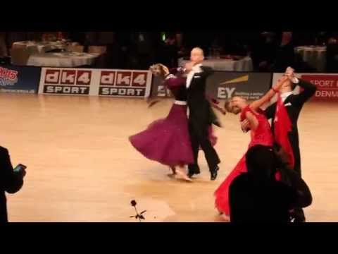 WDSF Open Standard