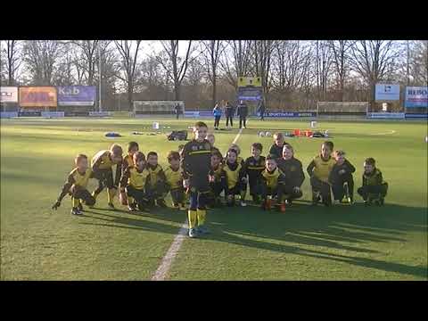 Yaya en Koempeltjes winnen van de Graafschap O11#Hoempa#Armins laatste#Yayassist