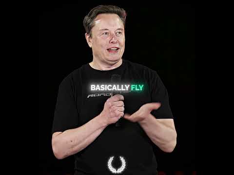 TESLA JUST BUILT A CAR THAT LOOKS LIKE AI #tesla #roadster #elonmusk