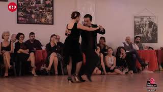 Arrabal - Orq. Osvaldo Pugliese - Victoria Fuentes and Lucas Galera