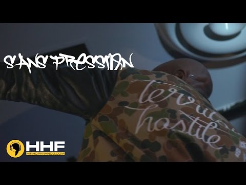 HipHopFranco.com au show de Sans Pression / Longzone 04 Novembre 2016