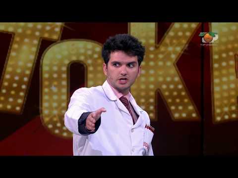 Portokalli, 13 Maj 2018 - Doktori ben letrat per Kanada