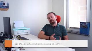 Hazır Ofis ve Beklenmedik Ortaklıklar   Popüler Yazılım