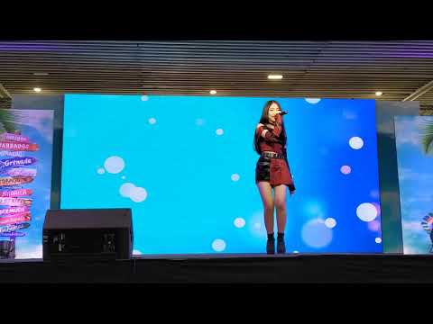 Khaimoog CNY : ต้าวอ้าย Secretly Love @ Idol Exchange "Aloha" - MBK【4K】