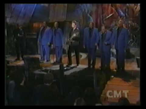 John Fogerty and The Fairfield Four "A Hundred and Ten In The Shade" LIVE