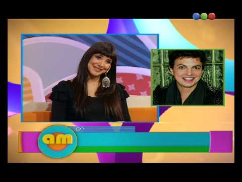 Se casan Ale Sergi y Andrea Rincón - AM