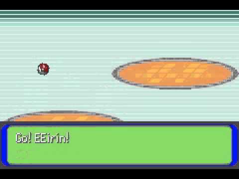 Touhoumon World Link vs Drake