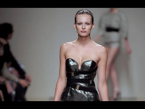 ICEBERG Spring 2009 Milan - Fashion Channel