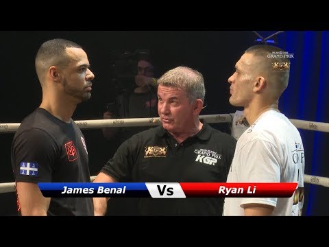 MTGP presents LF39: Ryan Li v James Benal