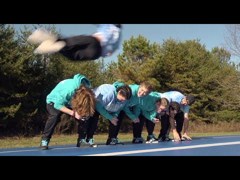 Jovian™ AIR Inflatable Mats Overview