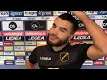INTERVIEW | Mounir El Allouchi blikt vooruit op NAC - AZ