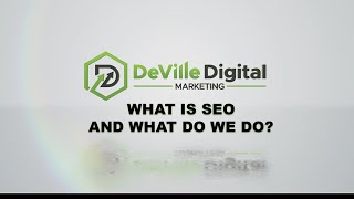 DeVille Digital Marketing - Video - 1
