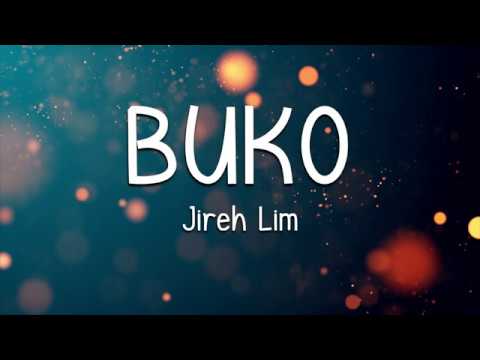 BUKO - JIREH LIM (LYRICS)