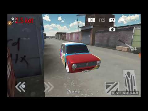 Покупаем ВАЗ 2101 (Drift King) + тест драйв