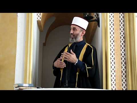 HUTBA - 16.08.2024 - Myslimani në kohën e sprovave të dyshimeve dhe epsheve