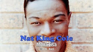 Nat King Cole - Mona Lisa (Karaoke)