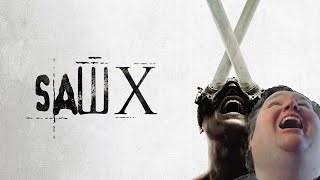Saw X Review with Kyle Nolan
