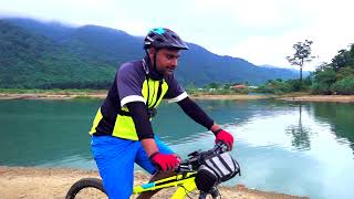 Beautiful Sylhet  with song Jamaica Farewell- Harry Belafonte I Cycling Video