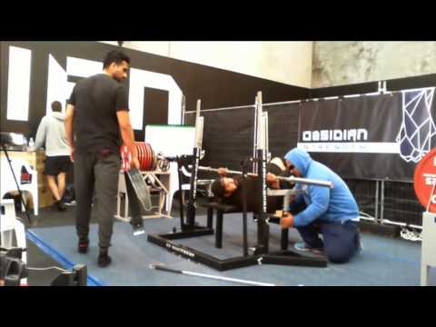 Obsidian Strength Live Stream