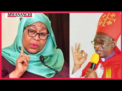 'Hakuna mwenye misuli, mabavu kuligawa Taifa'