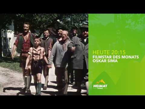 Filmstar des Monats: Oskar Sima | Heimatkanal