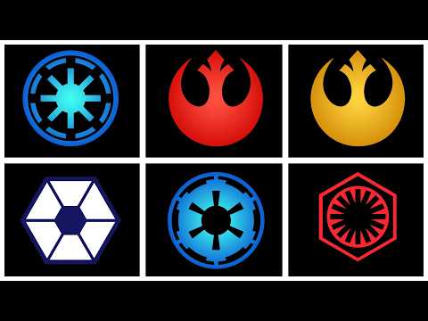 2 STUNDEN AN STAR WARS FRAKTIONS-VERGLEICHS VIDEOS