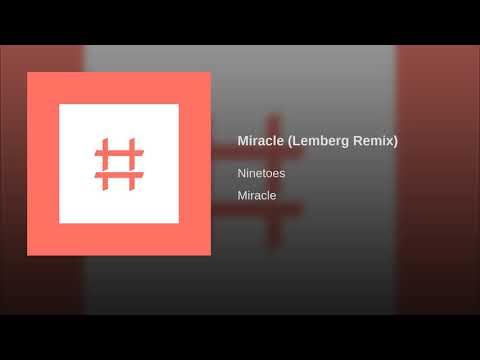 Ninetoes - Miracle (Lemberg Remix) (Edit) / HTT001