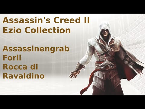 Assassin’s Creed II - Assassinengrab - Rocca di Ravaldino