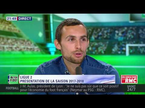 After Foot du lundi 24/07 – Partie 4/7 - Tour d’horizon des enjeux de la Ligue 2