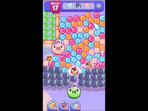 Angry Birds Dream Blast Level 3140 - NO BOOSTERS 😠🐦💤🎈 | SKILLGAMING ✔️