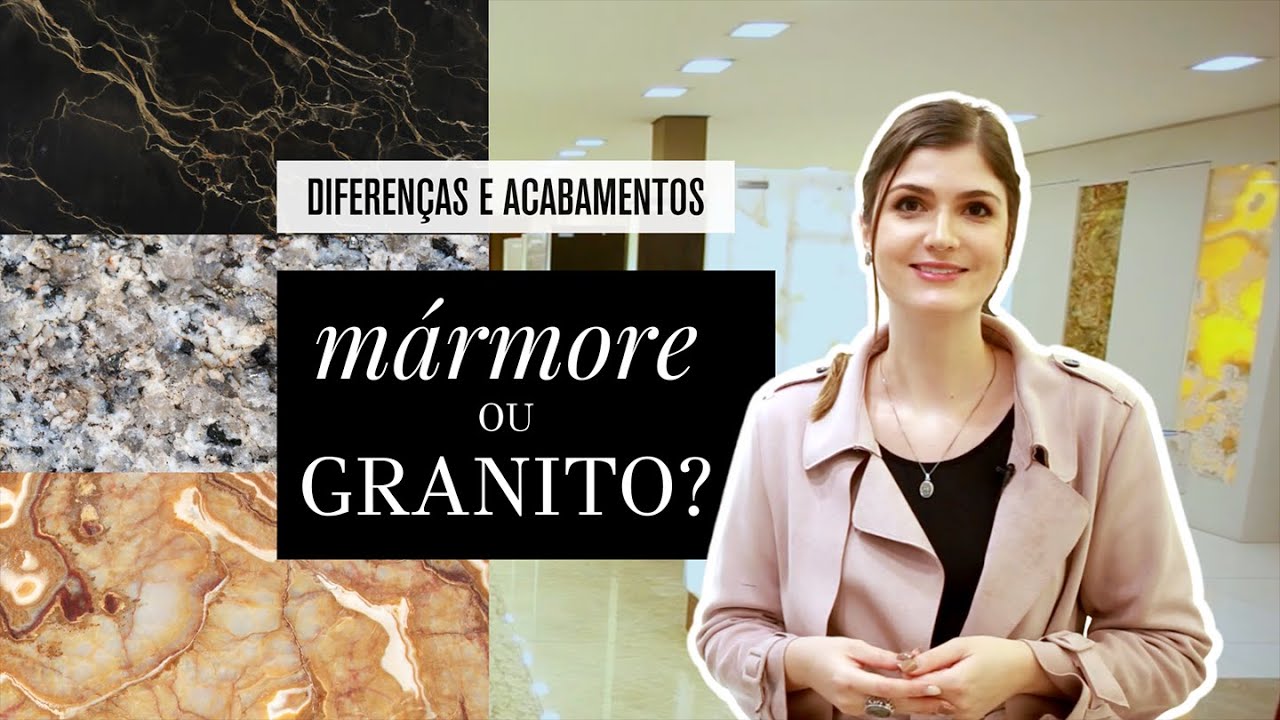 MÁRMORE OU GRANITO? Diferenças, onde usar e acabamentos