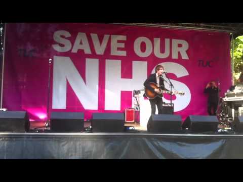 "North South Divide" - John Lennon McCullagh