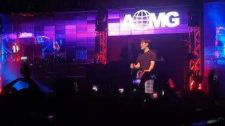 Simon Dominic and Elo - Angel (London 02.12.2018)