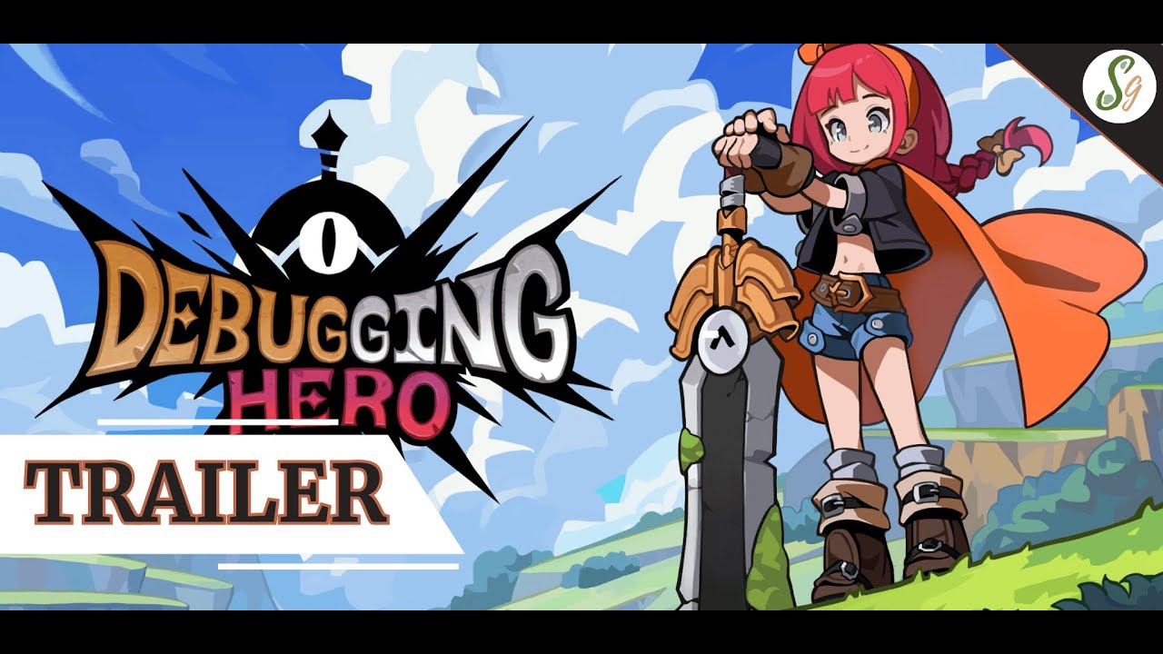 Découvrez Debugging Hero en images Trailer
