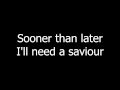 LIGHTS "Saviour" Lyrics 
