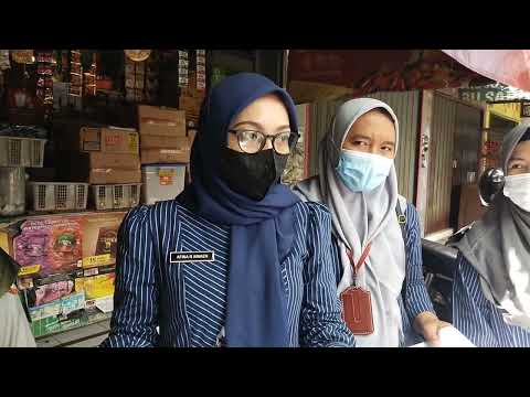 Pantau Makanan Jelang Lebaran:Puskesmas Gamping 2, Kap.Gamping, Polsek dan Koramil